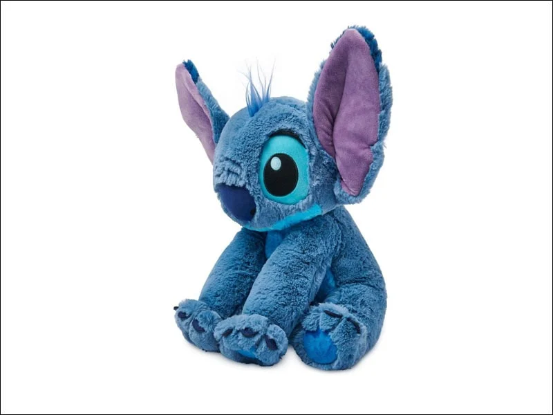 Stitch de peluche