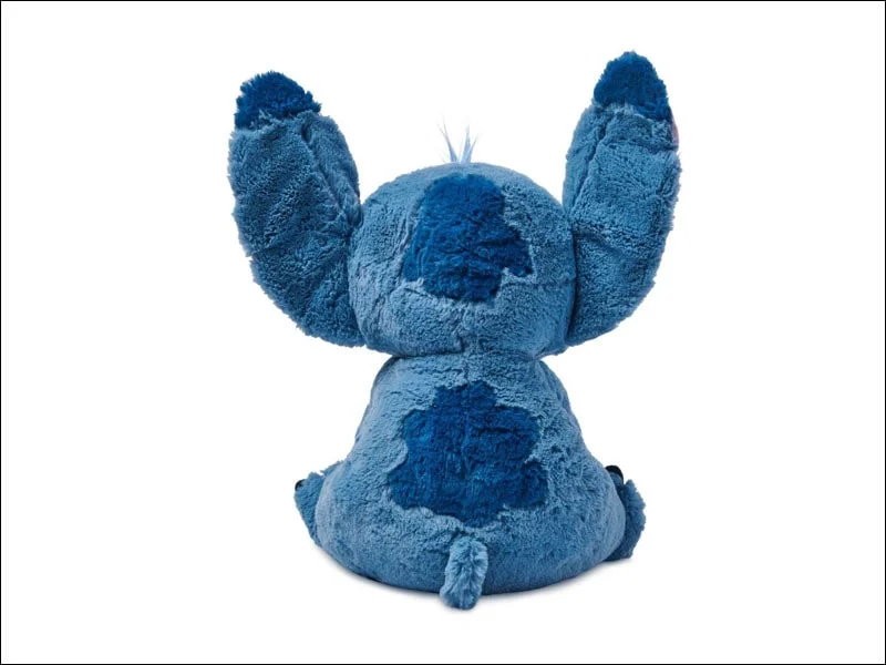 Stitch de peluche